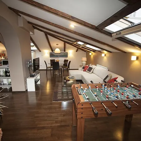 Attic Centre Apartman Sarajevo