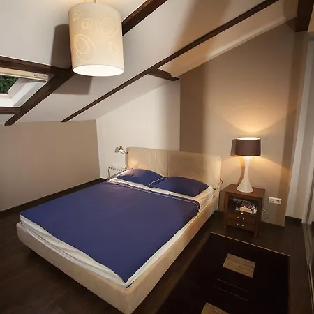 Attic Centre * Sarajevo