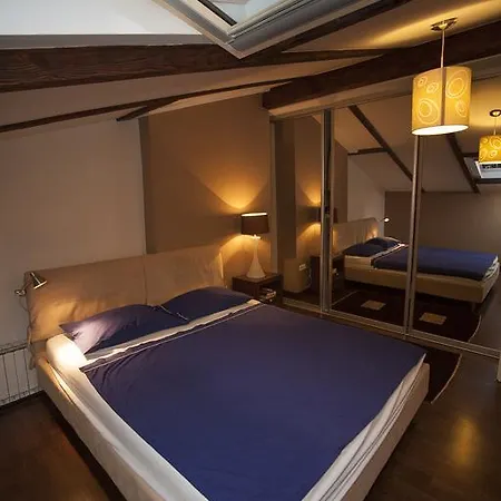Apartman Attic Centre