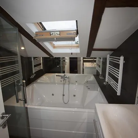 Attic Centre Apartman *
